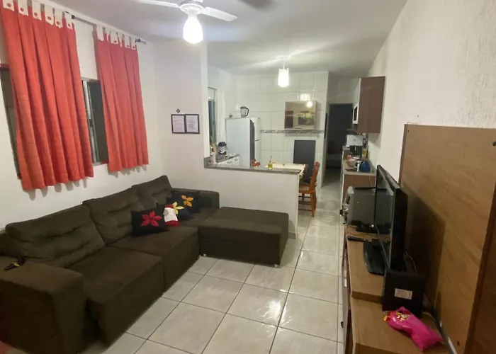 Casa Na Praia De Mangangua Lar Doce Mar