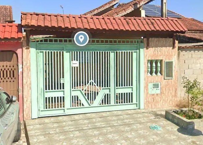 Casa Na Praia De Mangangua Lar Doce Mar