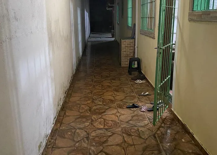 Casa Na Praia De Mangangua Lar Doce Mar