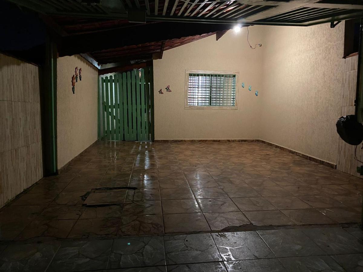 Casa Na De Mangangua Lar Doce Mar