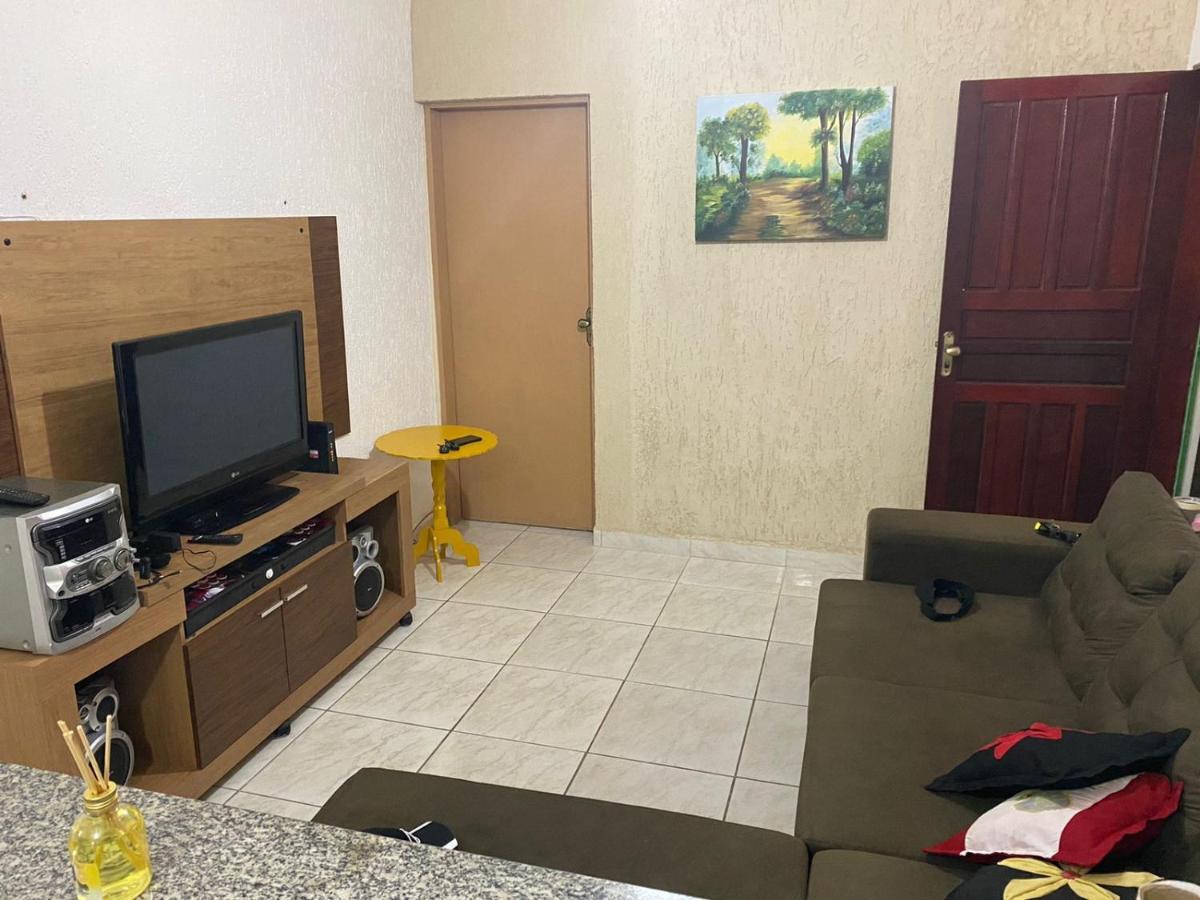 Casa Na De Mangangua Lar Doce Mar Mongagua