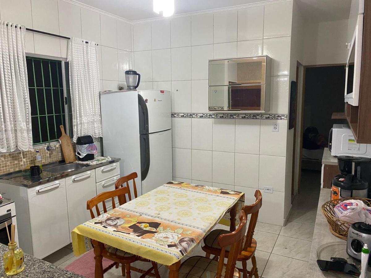 Casa Na De Mangangua Lar Doce Mar Holiday home *