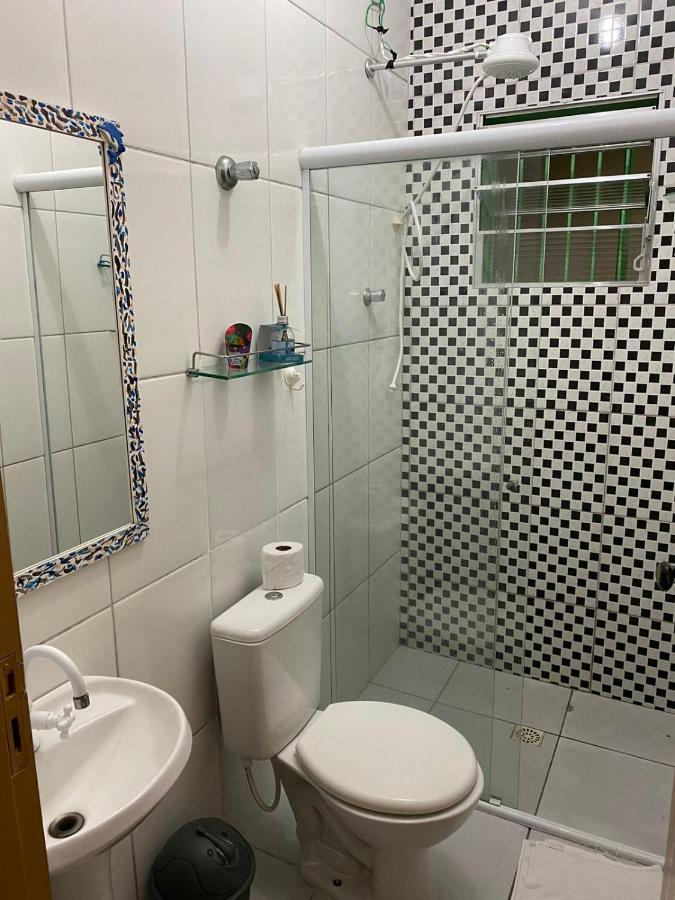 Casa Na De Mangangua Lar Doce Mar Holiday home *