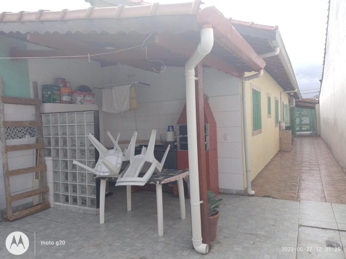 Casa Na De Mangangua Lar Doce Mar Holiday home Mongagua