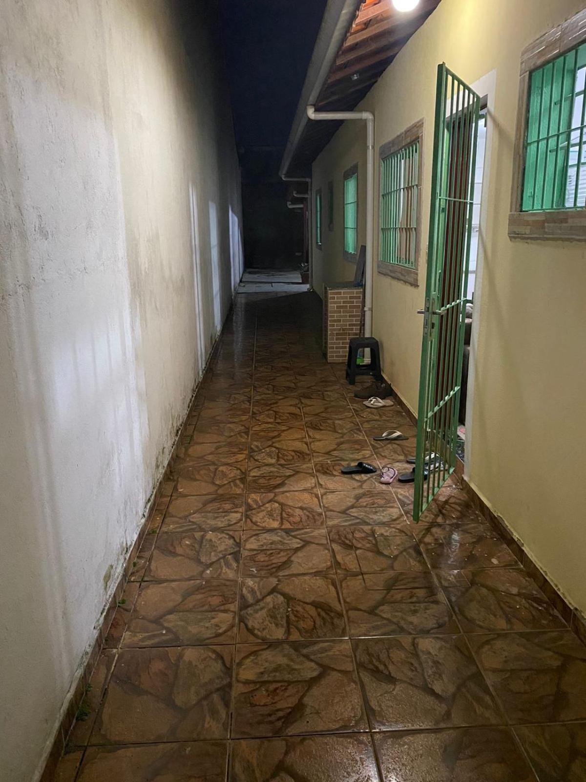 Casa Na De Mangangua Lar Doce Mar Holiday home Mongagua