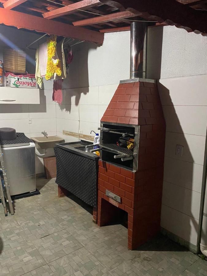 度假居 Casa Na De Mangangua Lar Doce Mar Mongagua