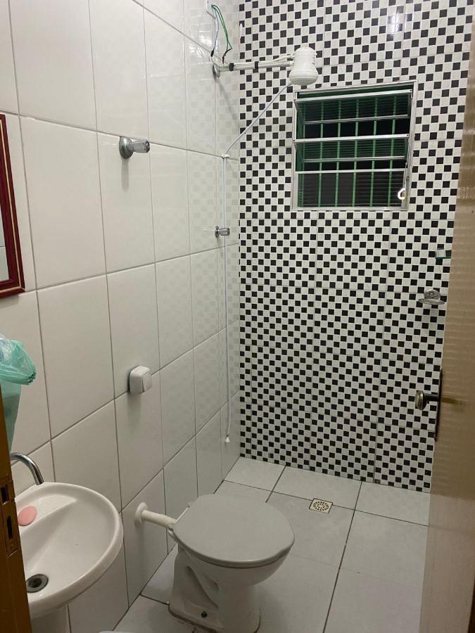 度假居 Casa Na De Mangangua Lar Doce Mar