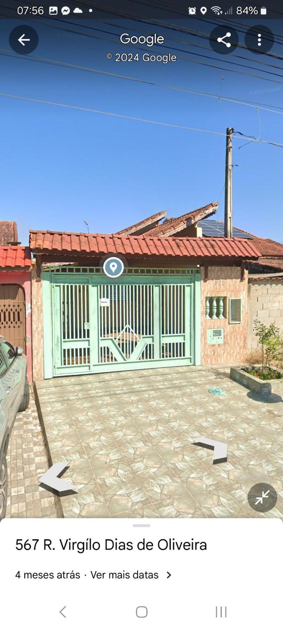 度假居 Casa Na De Mangangua Lar Doce Mar Mongagua